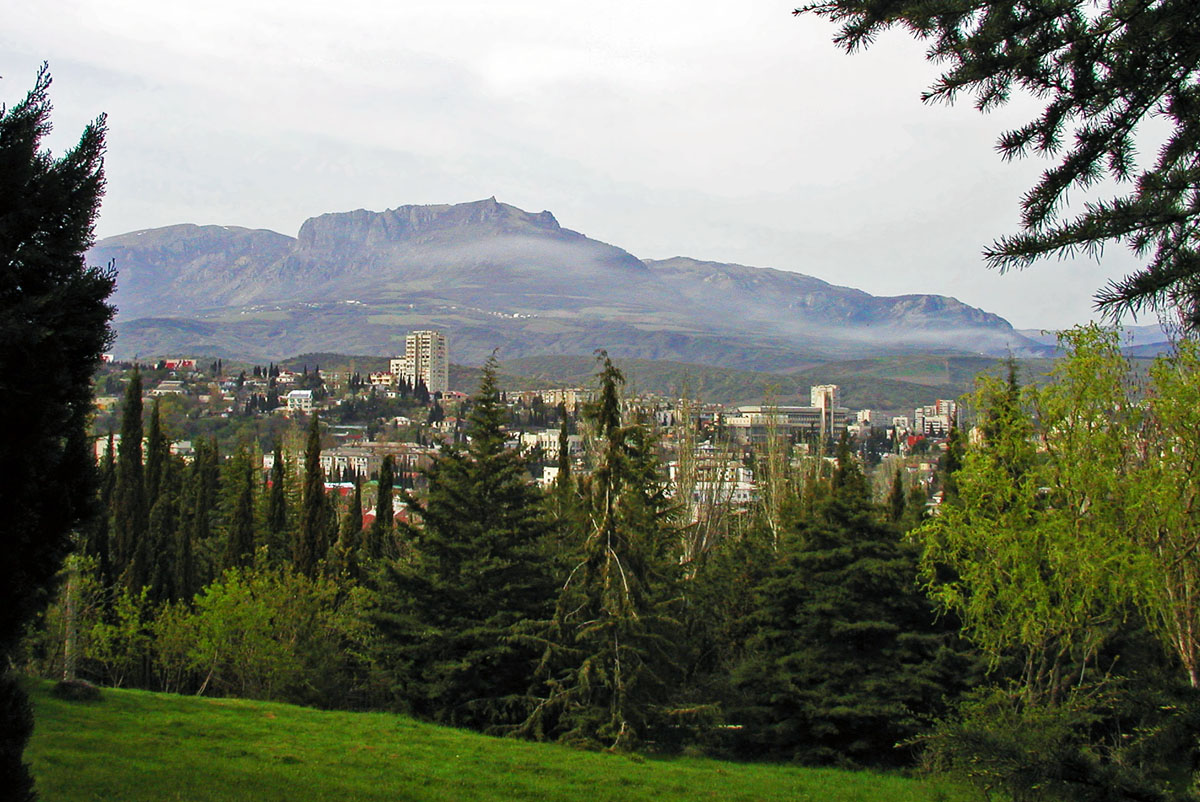 Фото Алушта 2022 Год