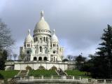 Базилика Сакре-Кер на Монмартре (1)