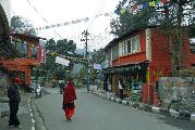 Улица в Покхаре (2)