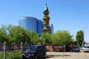 Иркутская соборная мечеть