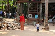 Из серии "Камбоджа в лицах"