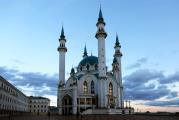 Мечеть Кул-Шариф в Казанском кремле