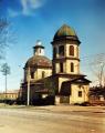 Преображенская церковь в Иркутске