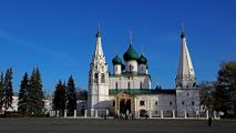 Ильинская церковь в Ярославле