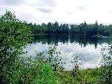 Озеро Окуневое 2