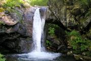 Водопад на ручье Иркут